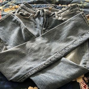 Lucky Brand Lolita Skinny 2/26